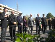 Nassiriya, toccante cerimonia di commemorazione a Tivoli Terme 